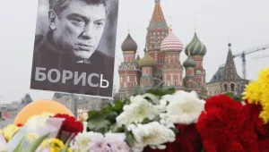 Двама заподозрени са задържани за убийството на Борис Немцов