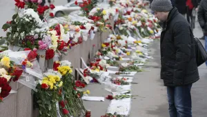 40 дни от разстрела на Борис Немцов в Москва