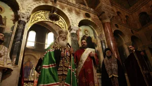 Патриарх Неофит изпрати съболезнования на семейството на княз Кардам