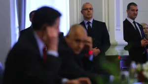 „Оставката на Вучков не е окончателна” и други реакции от парламента