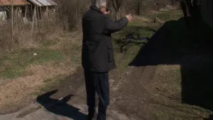Съвестен съсед помогна за ареста на крадец, обрал дядо