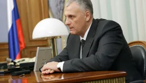 Губернаторът на Сахалинска област задържан с огромен подкуп