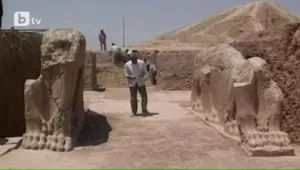 „Ислямска държава” продължава да руши история (ВИДЕО)