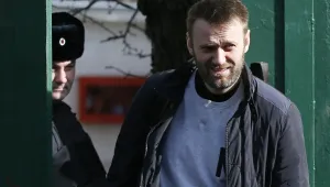 Алексей Навални излезе на свобода 