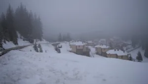 Бедствено положение в Рудозем
