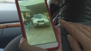 Властите конфискуваха колата на семейство, била обявена за издирване 4 г. по-рано
