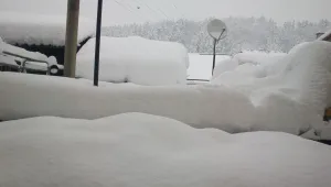 Бедствено положение и във Велинград