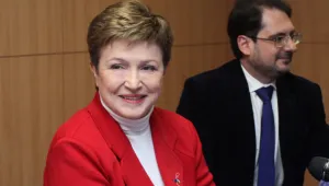 Кристалина Георгиева не вижда проблем в новия заем