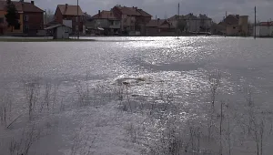 Тунджа заля две улици в Елхово