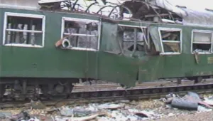 35 години от кървавия атентат на гара Буново
