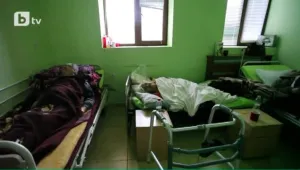 Бедствието затруднява значително живота в дом за възрастни в смолянско село