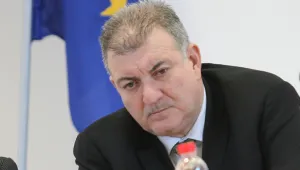 Според главсека на МВР напрежението в Гърмен било потушено