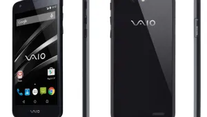 VAIO пусна смартфон 