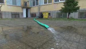 Около 70% от пазарджишкото село Мало Конаре са под вода