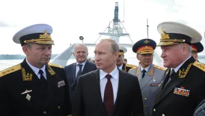 Путин обяви пълна бойна готовност на Северния флот на Русия
