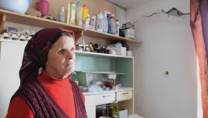 Евакуация в родопско село заради свлачище