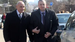 Цветлин Йовчев на разпит в следствието