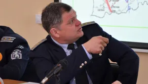 Шефът на КАТ - 