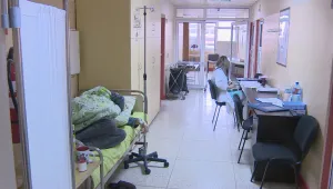 Три болници не намериха място за тежко болен пациент, с платени здравни вноски