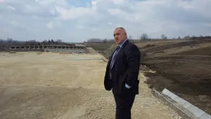 Борисов стигна до заключението: Когато едно теле порасне, става крава или бик