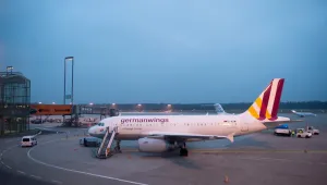 Самолет на Germanwings бе евакуиран на летище Кьолн-Бон заради бомбена заплахa
