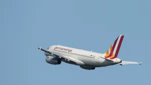 Самолет на Germanwings кацна принудително във Венеция