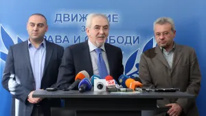 ДПС искат Цветанов да им се извини