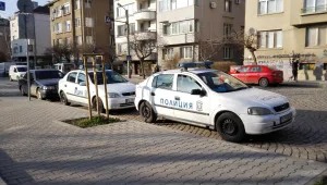 Полицаи заловиха взломаджия в София