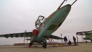 Ракетите от Иганово – най-използваният боеприпас в ударната авиация