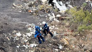 Откриха втората черна кутия от самолета на Germanwings