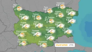 Затопляне, но и валежи ни очакват в близките дни