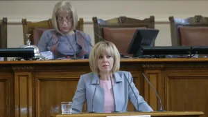 Мая Манолова благодари персонално на Цветан Цветанов