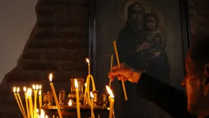 Християните отбелязват Благовещение