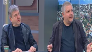Блъсков и Недялков не се трогнаха от обвиненията на Цветан Василев