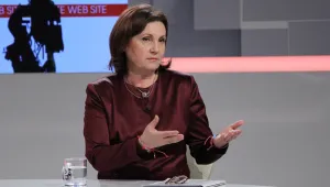 Румяна Бъчварова: Гласуваните пари за битова престъпност не са от партиен егоизъм