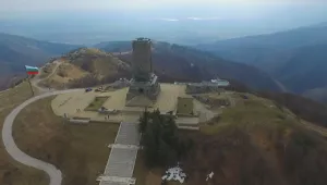 На Шипка всичко е безопасно