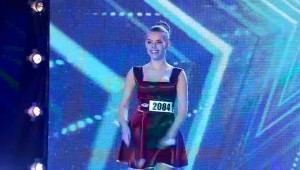 Какво не видяхте от изпълнението на  Рени Радева