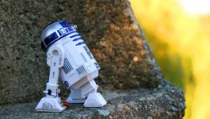 Създателят на робота R2-D2 от 