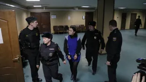 Детегледачката, обезглавила дете в Москва, се сдоби с обвинение