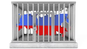 Русия с рекордно голям брой жени зад решетките