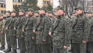 Шумен: Студенти доброволно карат курс за военна подготовка