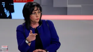 Корнелия Нинова: Оставката на Кристалина Георгиева е провал във външната политика на правителството