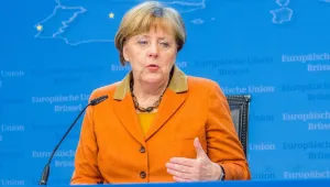 Ангела Меркел: Затварянето на балканския маршрут не решава проблема