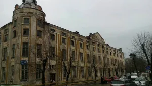 И в Харманли бил разрушен склад, паметник на културата