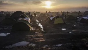 Турция започна да получава 3 млрд. евро помощ за мигрантите