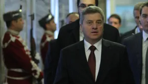Македонският президент: ЕС ни изостави, а ние го пазим от нашествие на джихадисти