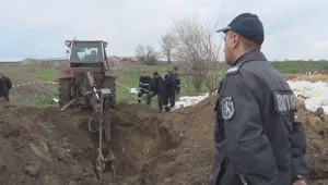 Акция за обезвреждане на опасни пестициди в Плиска