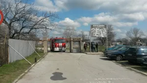Пожар унищожи експонати на авиомузея в Крумово