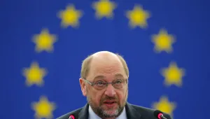 Съдбата на германския парламент е в ръцете на Мартин Шулц