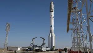 Изстрелват спътника от мисията „ЕкзоМарс” в понеделник от Байконур
